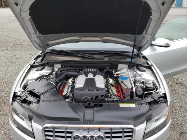 Photo 10 VIN: WAUVGAFH6AN024423 - AUDI S5 PRESTIG 