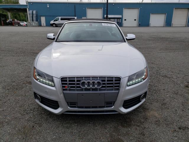 Photo 4 VIN: WAUVGAFH6AN024423 - AUDI S5 PRESTIG 