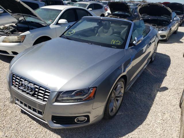 Photo 1 VIN: WAUVGAFH6BN005274 - AUDI S5 PRESTIG 