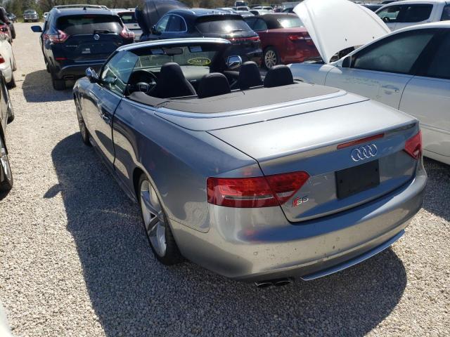 Photo 2 VIN: WAUVGAFH6BN005274 - AUDI S5 PRESTIG 