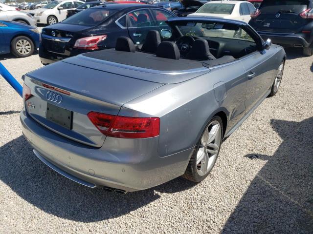 Photo 3 VIN: WAUVGAFH6BN005274 - AUDI S5 PRESTIG 