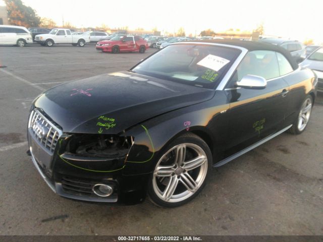 Photo 1 VIN: WAUVGAFH6BN010121 - AUDI S5 