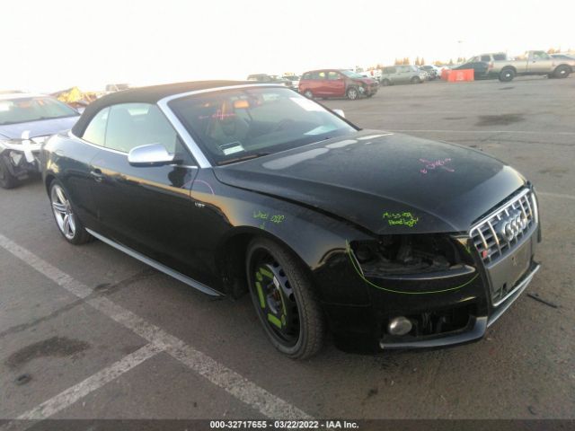 Photo 2 VIN: WAUVGAFH6BN010121 - AUDI S5 