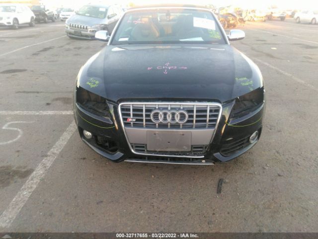 Photo 5 VIN: WAUVGAFH6BN010121 - AUDI S5 