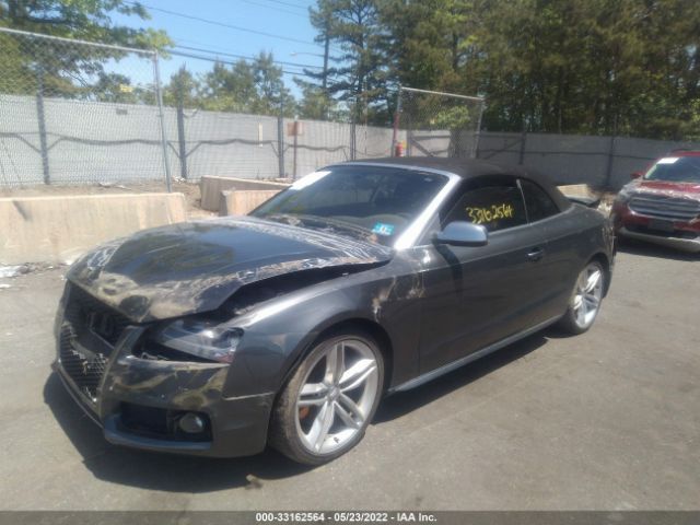 Photo 1 VIN: WAUVGAFH6BN010894 - AUDI S5 