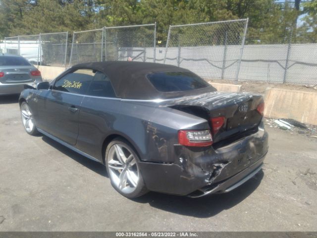 Photo 2 VIN: WAUVGAFH6BN010894 - AUDI S5 