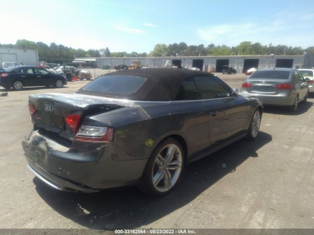 Photo 3 VIN: WAUVGAFH6BN010894 - AUDI S5 