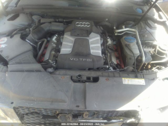 Photo 9 VIN: WAUVGAFH6BN010894 - AUDI S5 