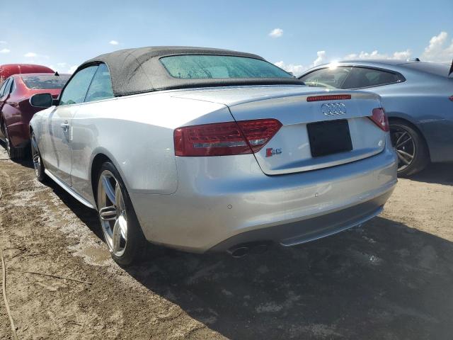 Photo 1 VIN: WAUVGAFH6CN007592 - AUDI S5 PRESTIG 