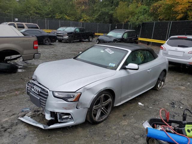 Photo 1 VIN: WAUVGAFH6DN013488 - AUDI S5 PRESTIG 