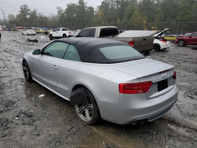 Photo 2 VIN: WAUVGAFH6DN013488 - AUDI S5 PRESTIG 