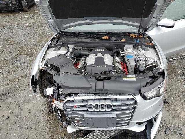 Photo 6 VIN: WAUVGAFH6DN013488 - AUDI S5 PRESTIG 