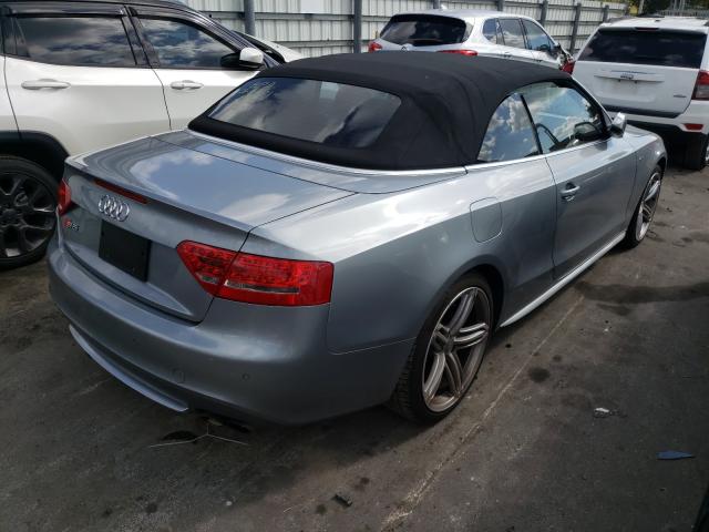 Photo 3 VIN: WAUVGAFH7BN011195 - AUDI S5 PRESTIG 