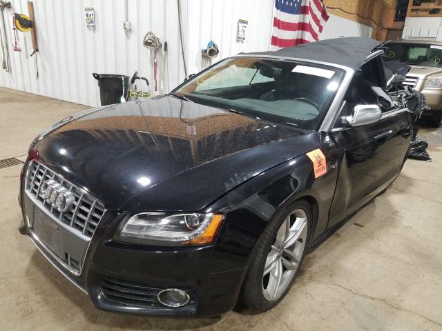 Photo 1 VIN: WAUVGAFH7CN004569 - AUDI S5 PRESTIG 