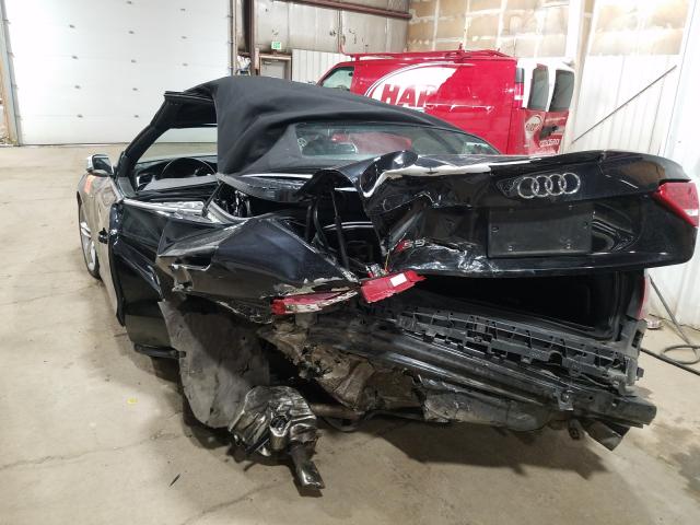 Photo 2 VIN: WAUVGAFH7CN004569 - AUDI S5 PRESTIG 