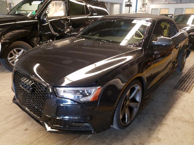 Photo 1 VIN: WAUVGAFH7EN014991 - AUDI S5 PRESTIG 