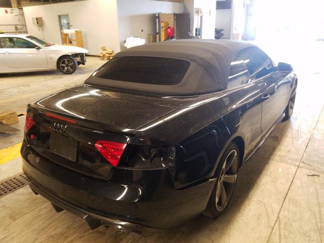 Photo 3 VIN: WAUVGAFH7EN014991 - AUDI S5 PRESTIG 