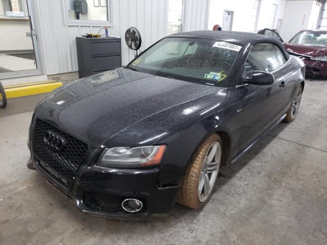 Photo 1 VIN: WAUVGAFH8AN007235 - AUDI S5 PRESTIG 