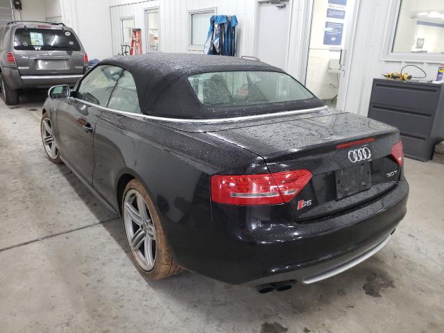 Photo 2 VIN: WAUVGAFH8AN007235 - AUDI S5 PRESTIG 