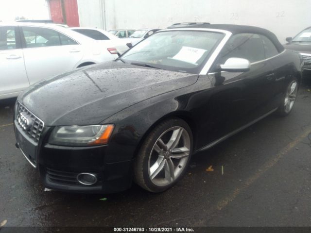 Photo 1 VIN: WAUVGAFH8BN008242 - AUDI S5 