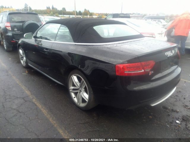 Photo 2 VIN: WAUVGAFH8BN008242 - AUDI S5 