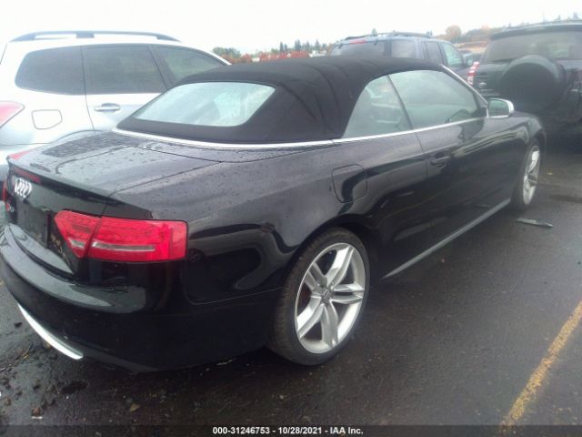 Photo 3 VIN: WAUVGAFH8BN008242 - AUDI S5 