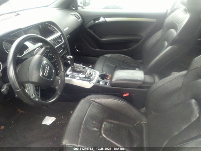 Photo 4 VIN: WAUVGAFH8BN008242 - AUDI S5 