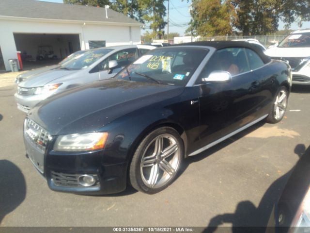 Photo 1 VIN: WAUVGAFH8BN015742 - AUDI S5 