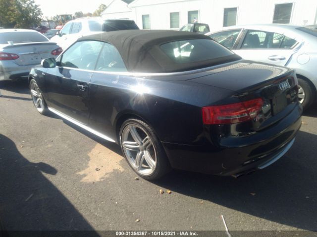 Photo 2 VIN: WAUVGAFH8BN015742 - AUDI S5 