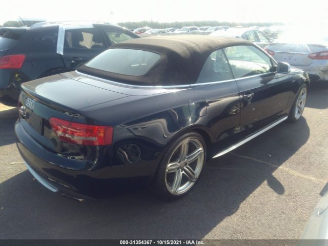 Photo 3 VIN: WAUVGAFH8BN015742 - AUDI S5 