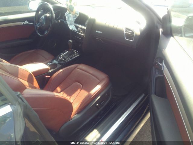 Photo 4 VIN: WAUVGAFH8BN015742 - AUDI S5 