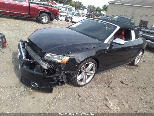 Photo 1 VIN: WAUVGAFH8BN016325 - AUDI S5 