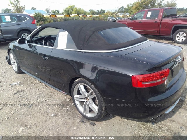 Photo 2 VIN: WAUVGAFH8BN016325 - AUDI S5 