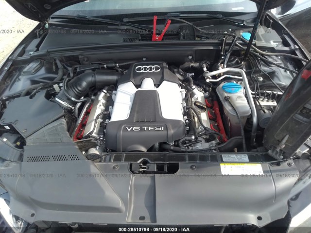 Photo 9 VIN: WAUVGAFH8BN016325 - AUDI S5 