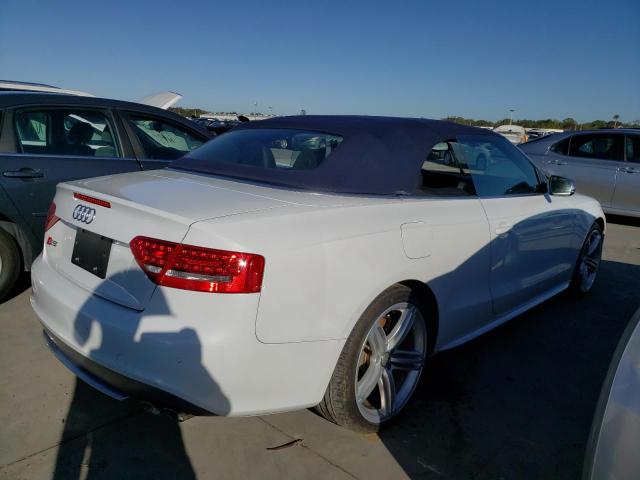 Photo 3 VIN: WAUVGAFH8CN005777 - AUDI S5 PRESTIG 