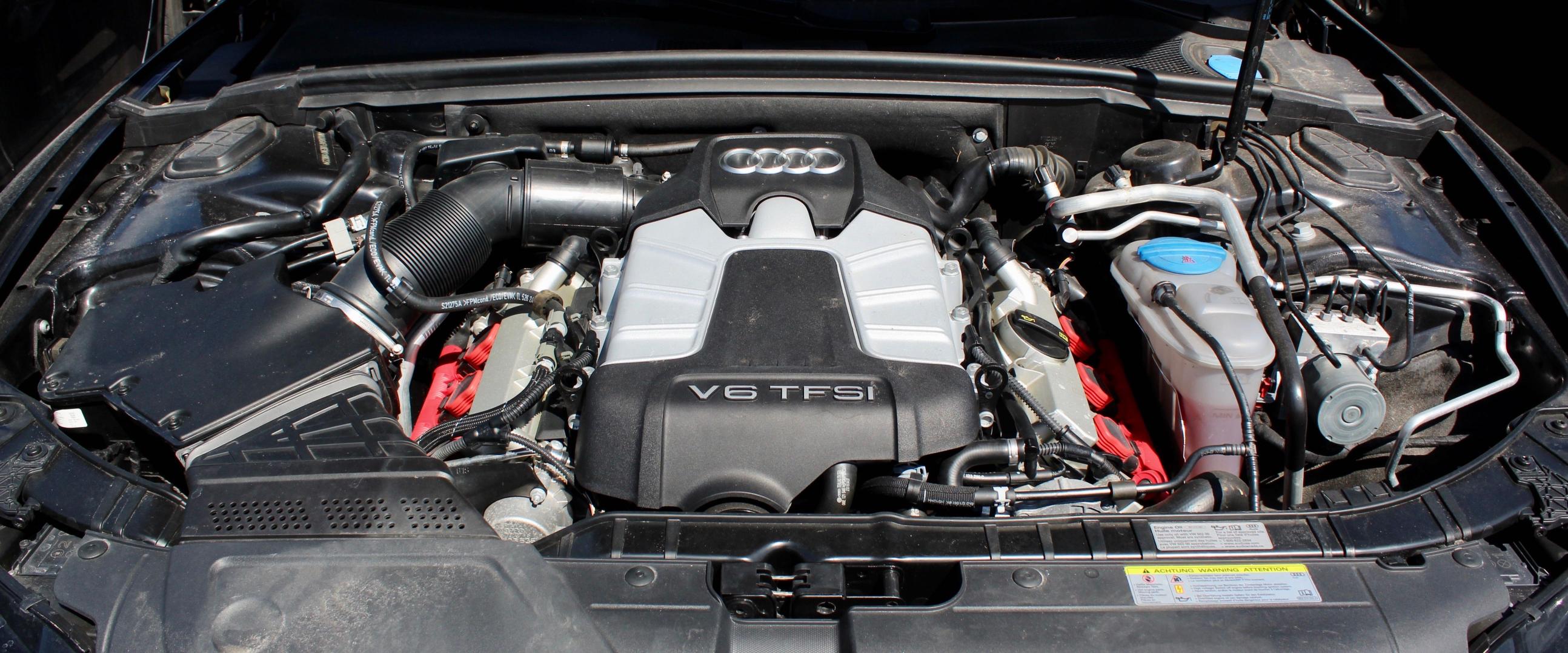 Photo 6 VIN: WAUVGAFH8EN010822 - AUDI S5 PRESTIG 