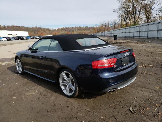 Photo 2 VIN: WAUVGAFH9BN013806 - AUDI S5 PRESTIG 