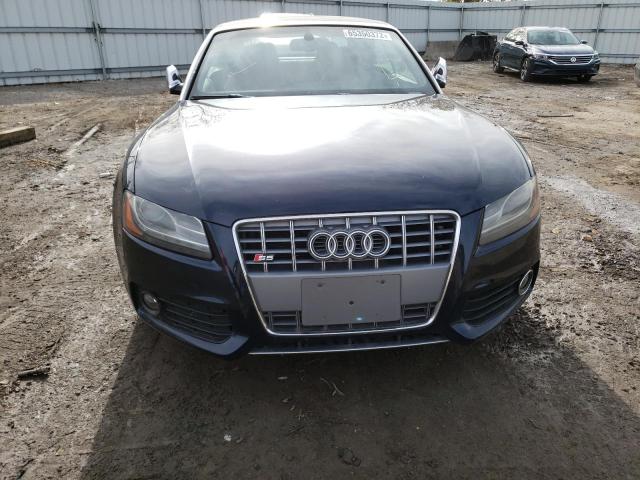 Photo 8 VIN: WAUVGAFH9BN013806 - AUDI S5 PRESTIG 