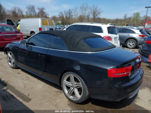 Photo 2 VIN: WAUVGAFHXAN019418 - AUDI S5 