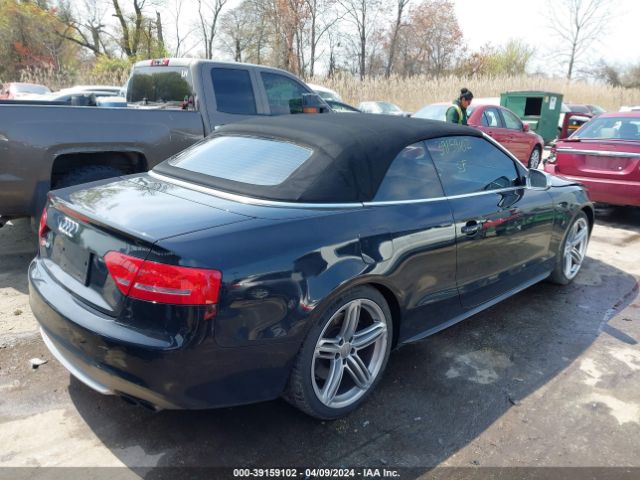 Photo 3 VIN: WAUVGAFHXAN019418 - AUDI S5 