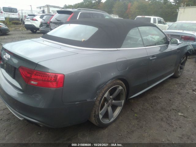 Photo 3 VIN: WAUVGAFHXEN000261 - AUDI S5 