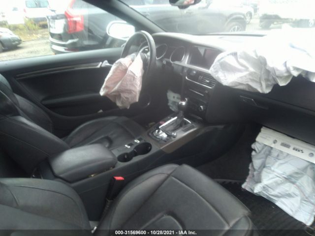 Photo 4 VIN: WAUVGAFHXEN000261 - AUDI S5 