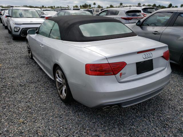 Photo 2 VIN: WAUVGAFHXEN004147 - AUDI S5 PRESTIG 