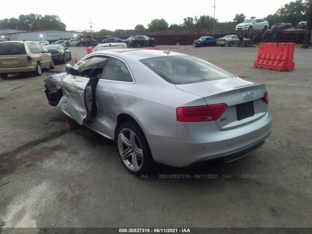 Photo 2 VIN: WAUVGAFR0DA000784 - AUDI S5 