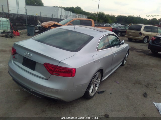 Photo 3 VIN: WAUVGAFR0DA000784 - AUDI S5 