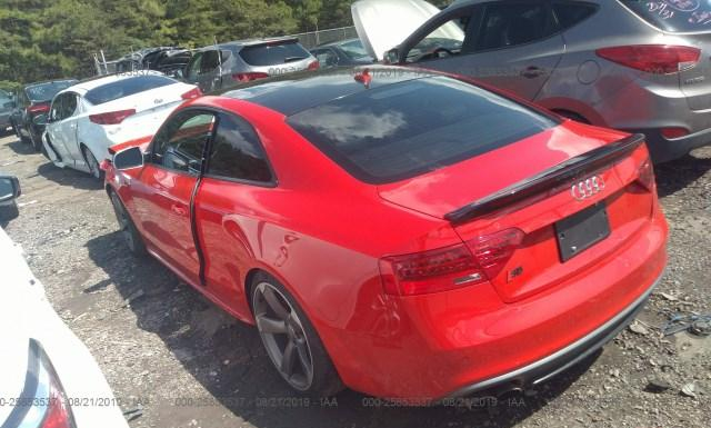 Photo 2 VIN: WAUVGAFR0DA061116 - AUDI S5 