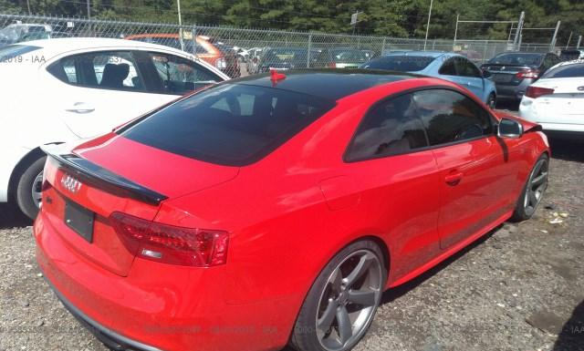 Photo 3 VIN: WAUVGAFR0DA061116 - AUDI S5 