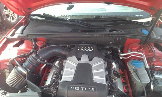 Photo 9 VIN: WAUVGAFR0DA061116 - AUDI S5 