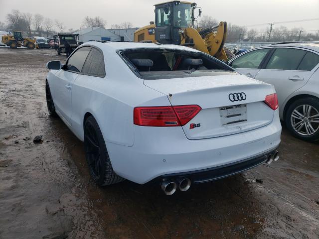 Photo 2 VIN: WAUVGAFR0EA017800 - AUDI S5 PRESTIG 