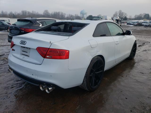 Photo 3 VIN: WAUVGAFR0EA017800 - AUDI S5 PRESTIG 